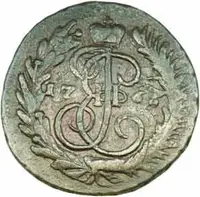 Rusko, Kateřina II., 1762 - 1796 — 2