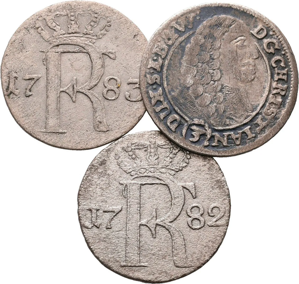 Lehnice - Břeh, Christian, 1639 - 1672 — 1