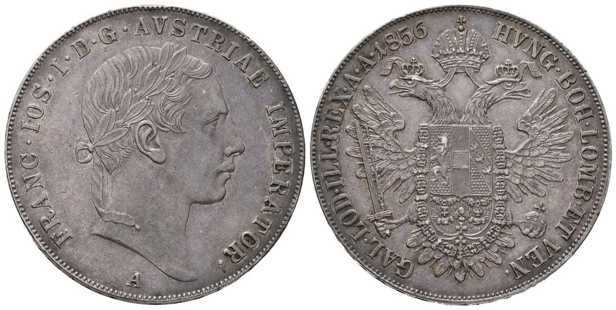 František Josef I., 1848 - 1916 — 1