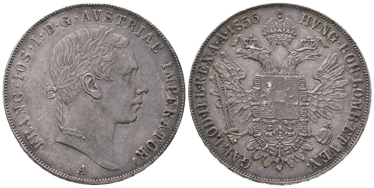 František Josef I., 1848 - 1916 — 1
