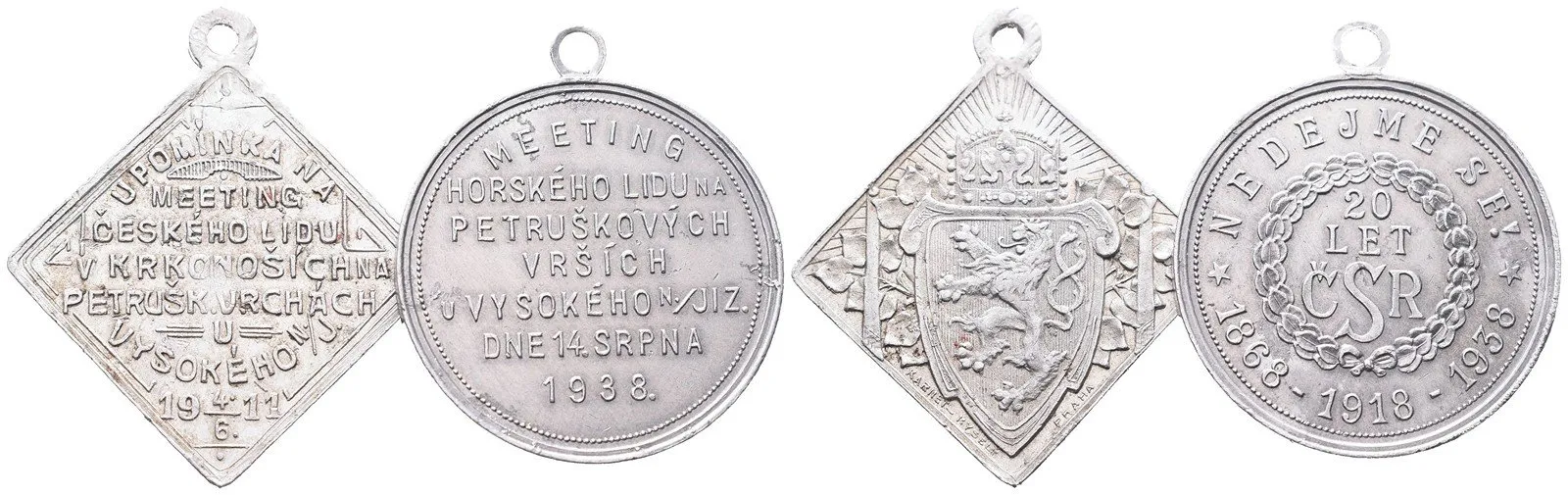 Česko - výstavy, veletrhy, slavnosti — 1