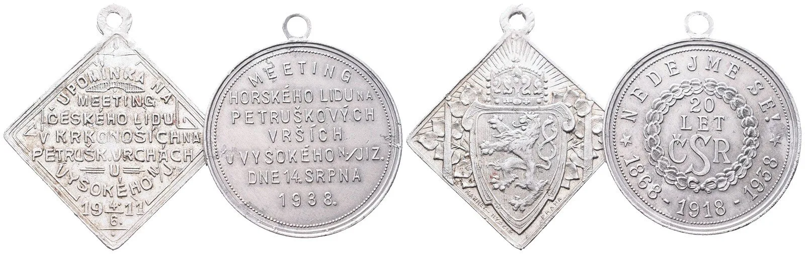 Česko - výstavy, veletrhy, slavnosti — 1