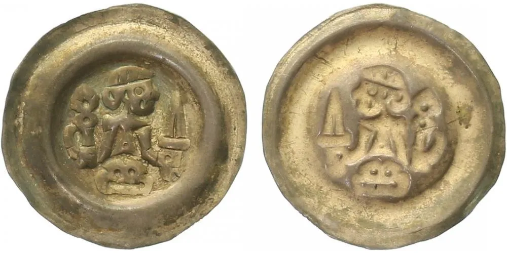 Přemysl Otakar II., 1253 - 1278 — 1