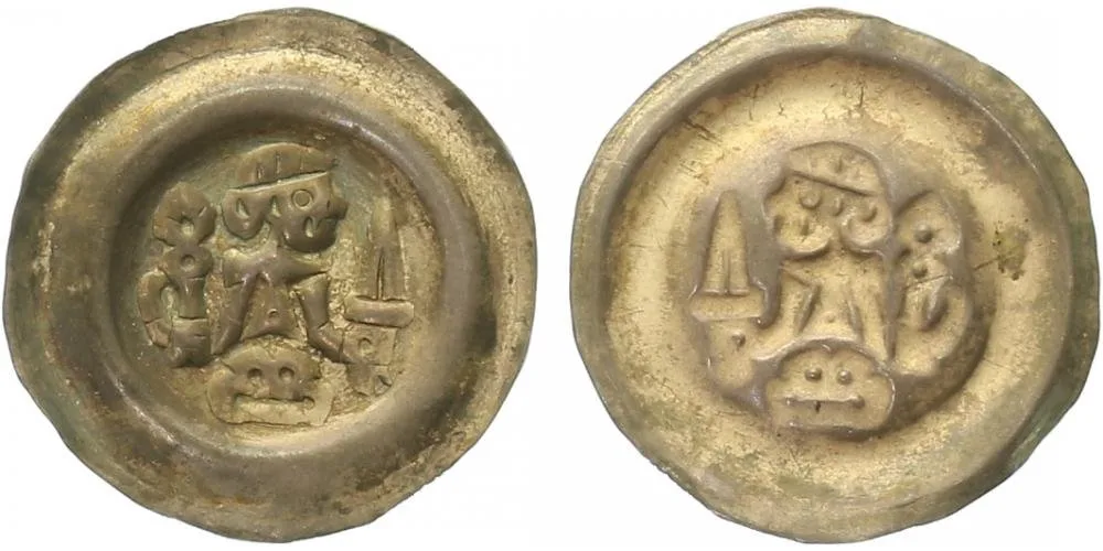 Přemysl Otakar II., 1253 - 1278 — 1