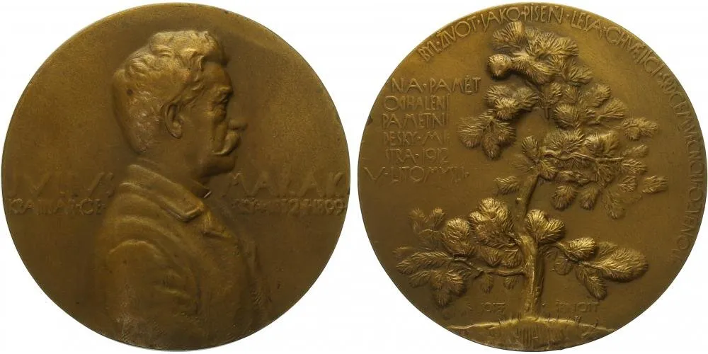 Šejnost Josef, 1878 - 1941 — 1