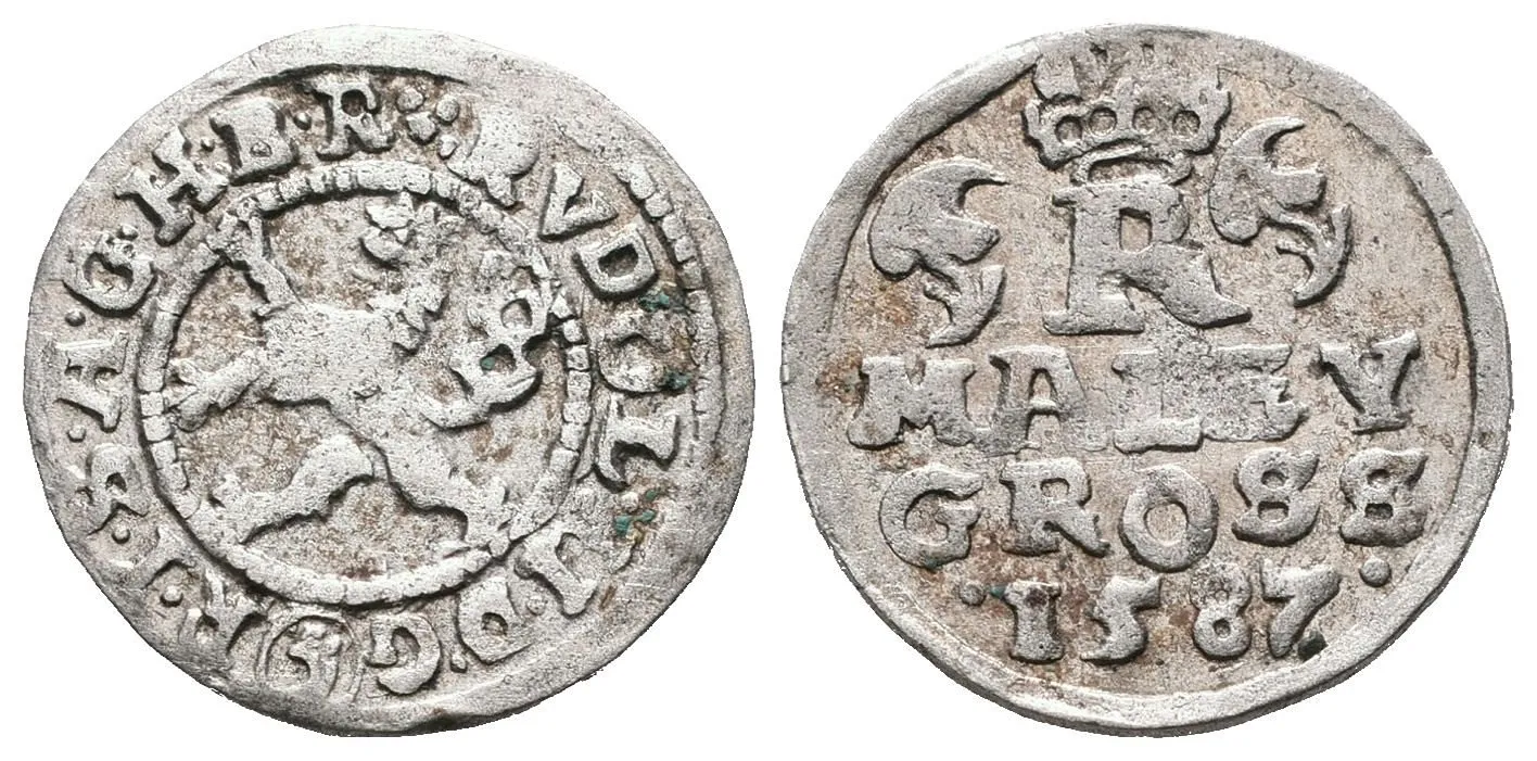 Rudolf II., 1576 - 1612 — 1