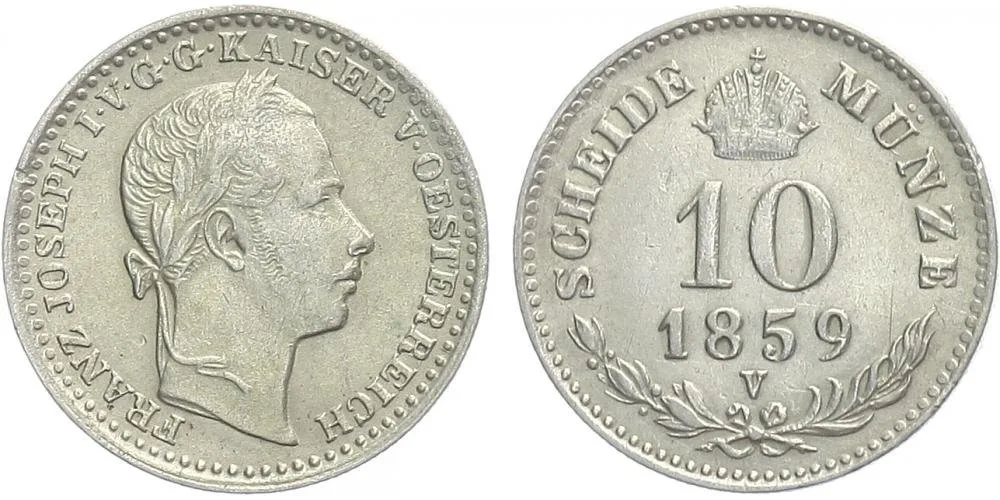 František Josef I., 1848 - 1916 — 1