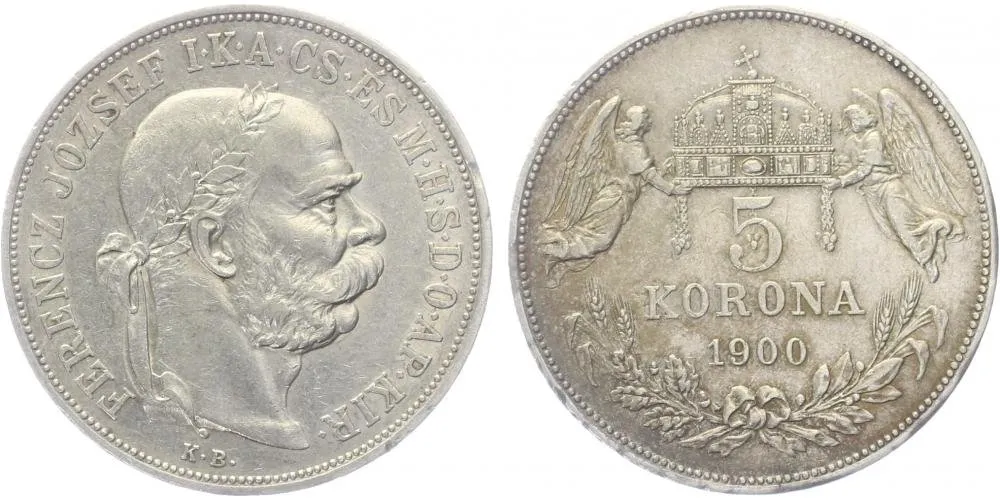 František Josef I., 1848 - 1916 — 1