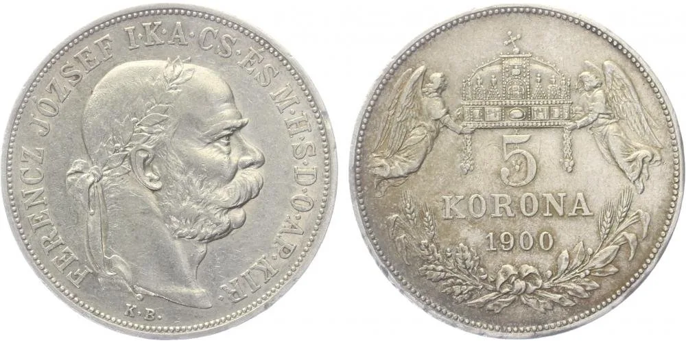 František Josef I., 1848 - 1916 — 1