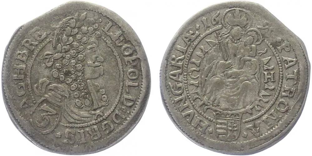Leopold I., 1657 - 1705 — 1