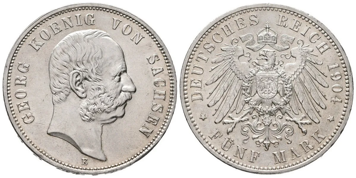 Sasko, Georg, 1902 - 1904 — 1
