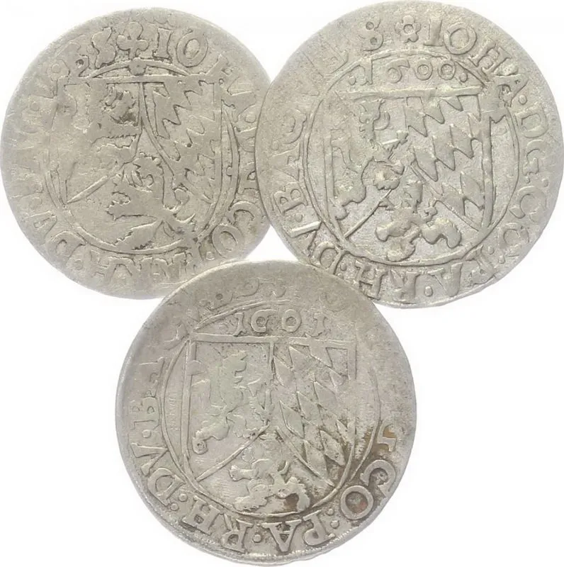 Pfalz - Zweibrücken, Johann I., 1569 - 1604 — 1