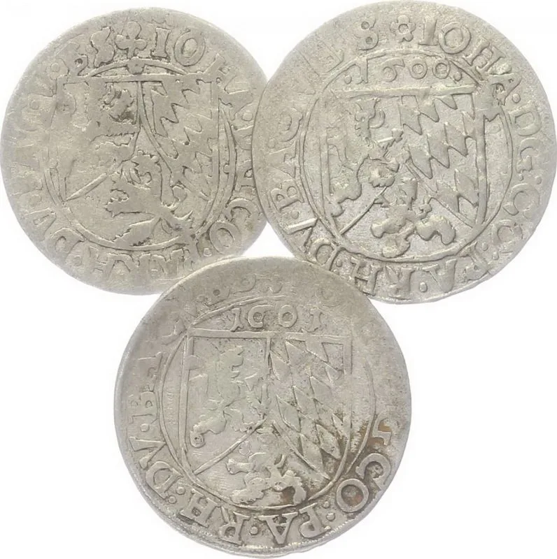 Pfalz - Zweibrücken, Johann I., 1569 - 1604 — 1