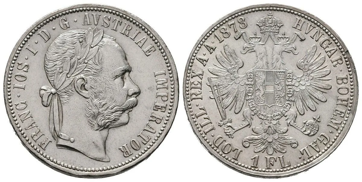 František Josef I., 1848 - 1916 — 1