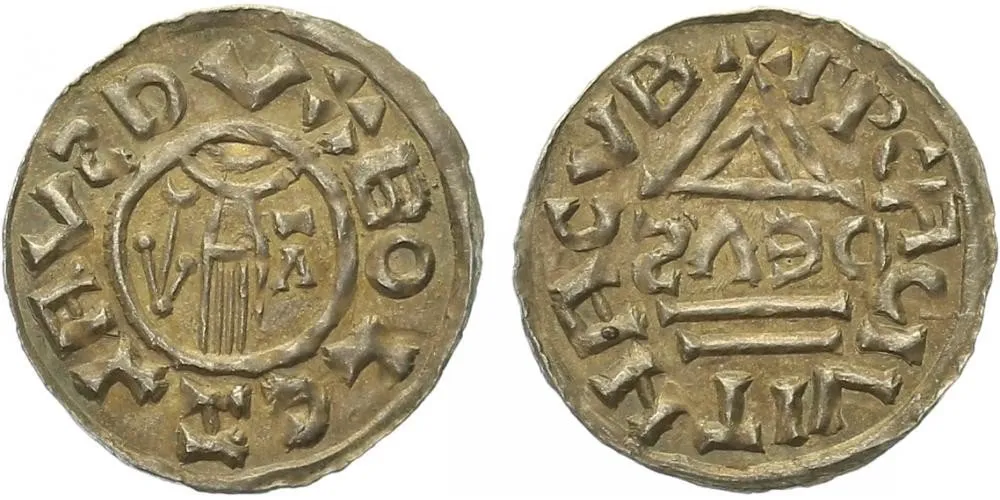 Boleslav II., 967 - 999 — 1