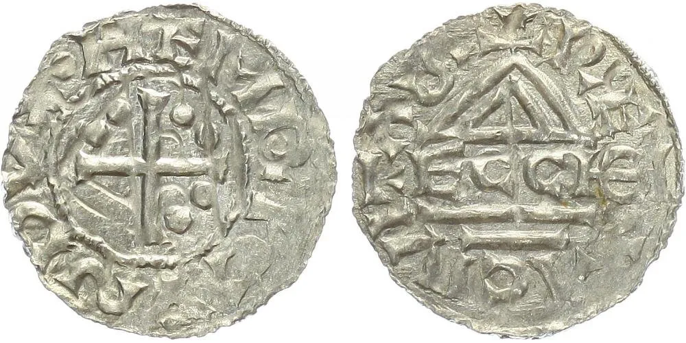 Bavorsko, Heinrich II., I. vláda 955 - 976 — 1