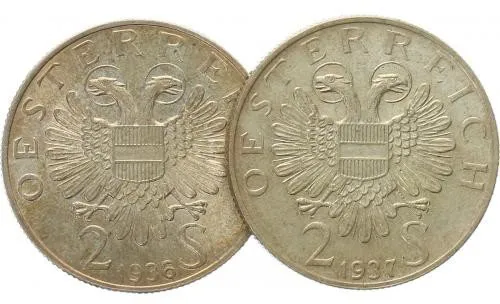 Rakousko, I. republika, 1918 - 1939 — 1