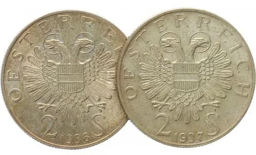 Rakousko, I. republika, 1918 - 1939 — 1