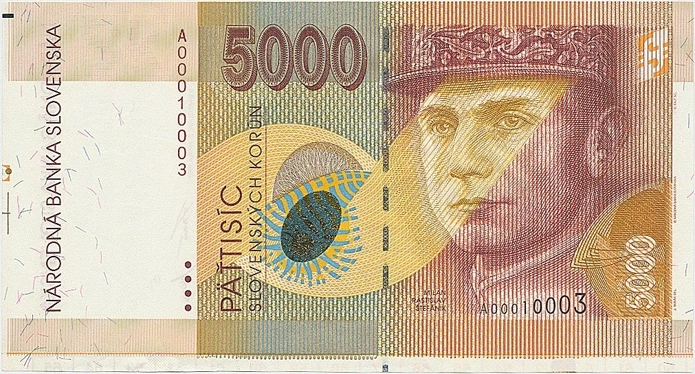 Slovenská republika, 1992 - — 1