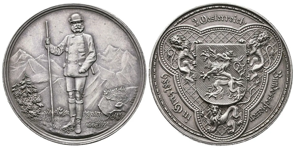 Rakouská a spolková měna, 1857 - 1892 — 1