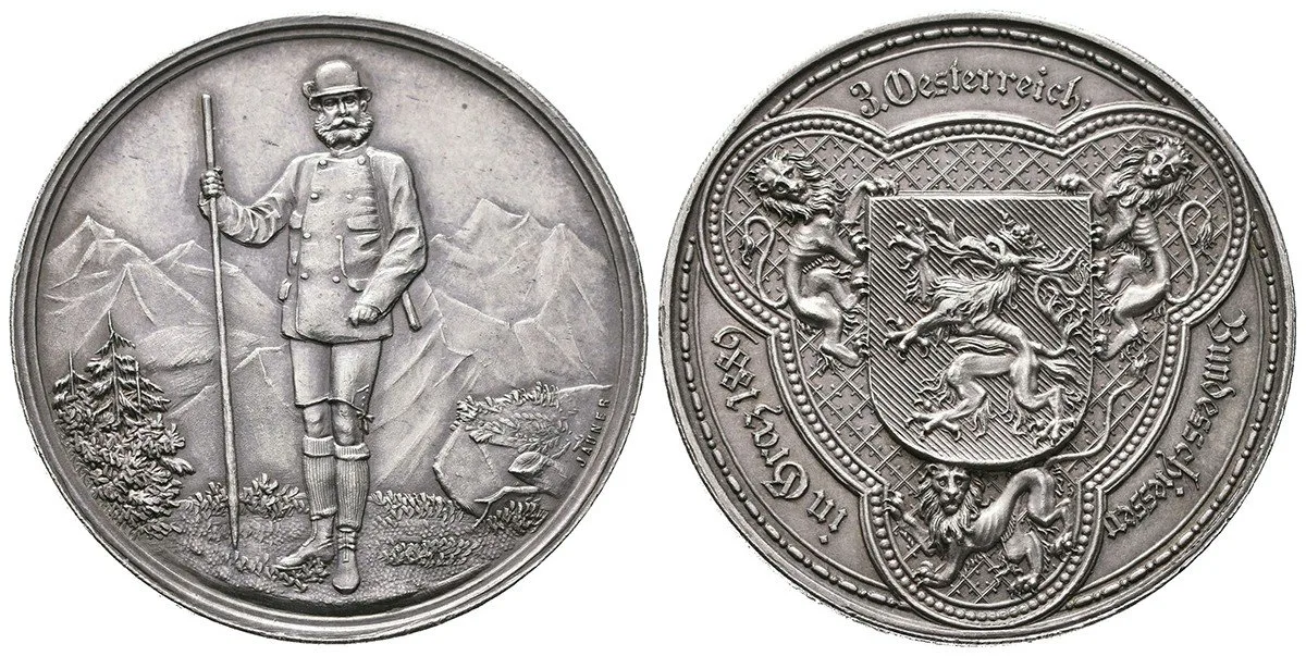Rakouská a spolková měna, 1857 - 1892 — 1