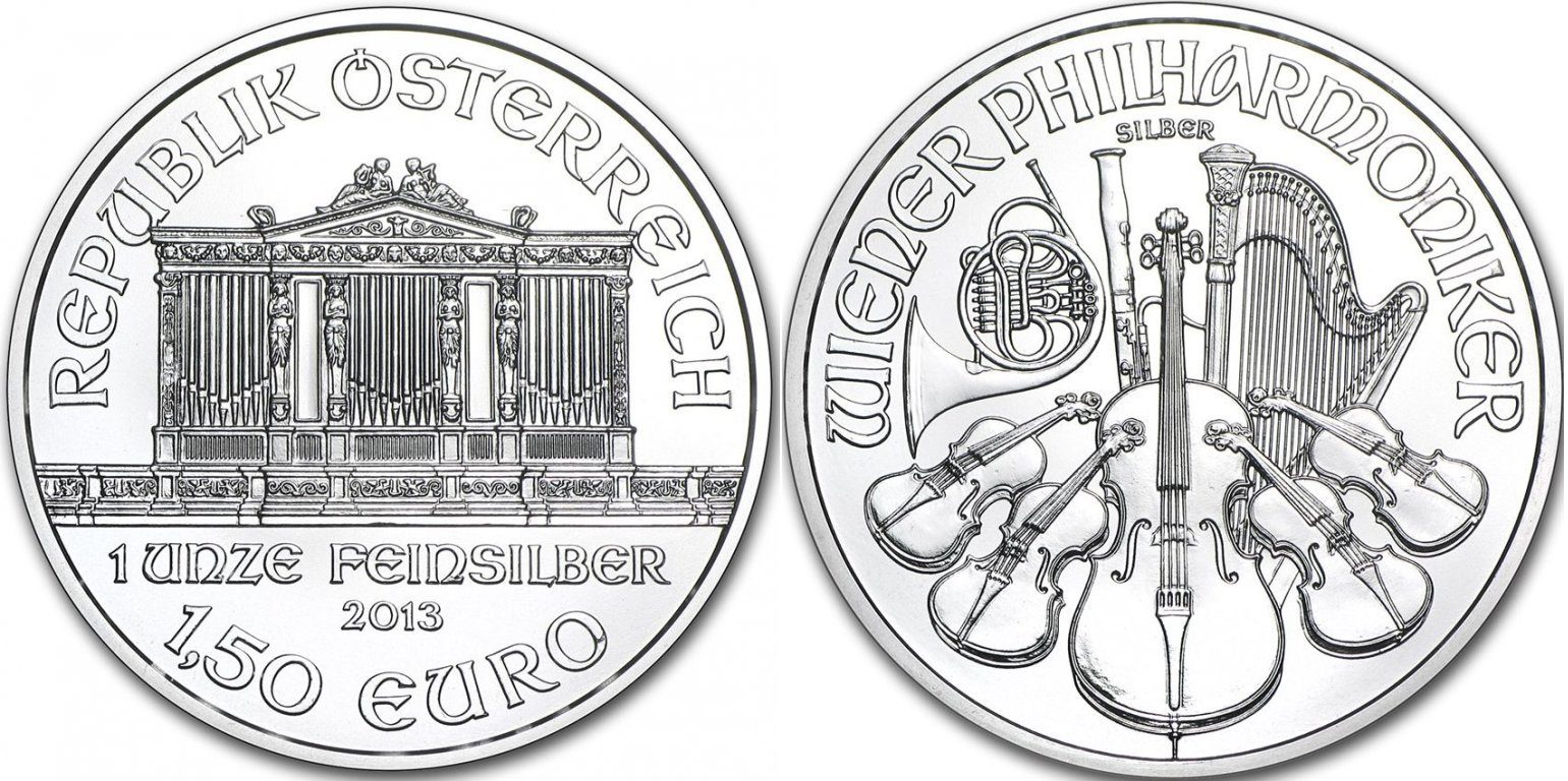 Rakousko, Wiener Philharmoniker 2013