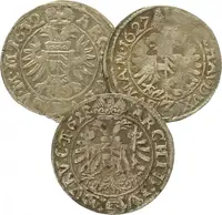 Ferdinand II., 1619 - 1637 (Mince dobrého zrna) — 2