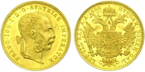 František Josef I., 1848 - 1916 — 1