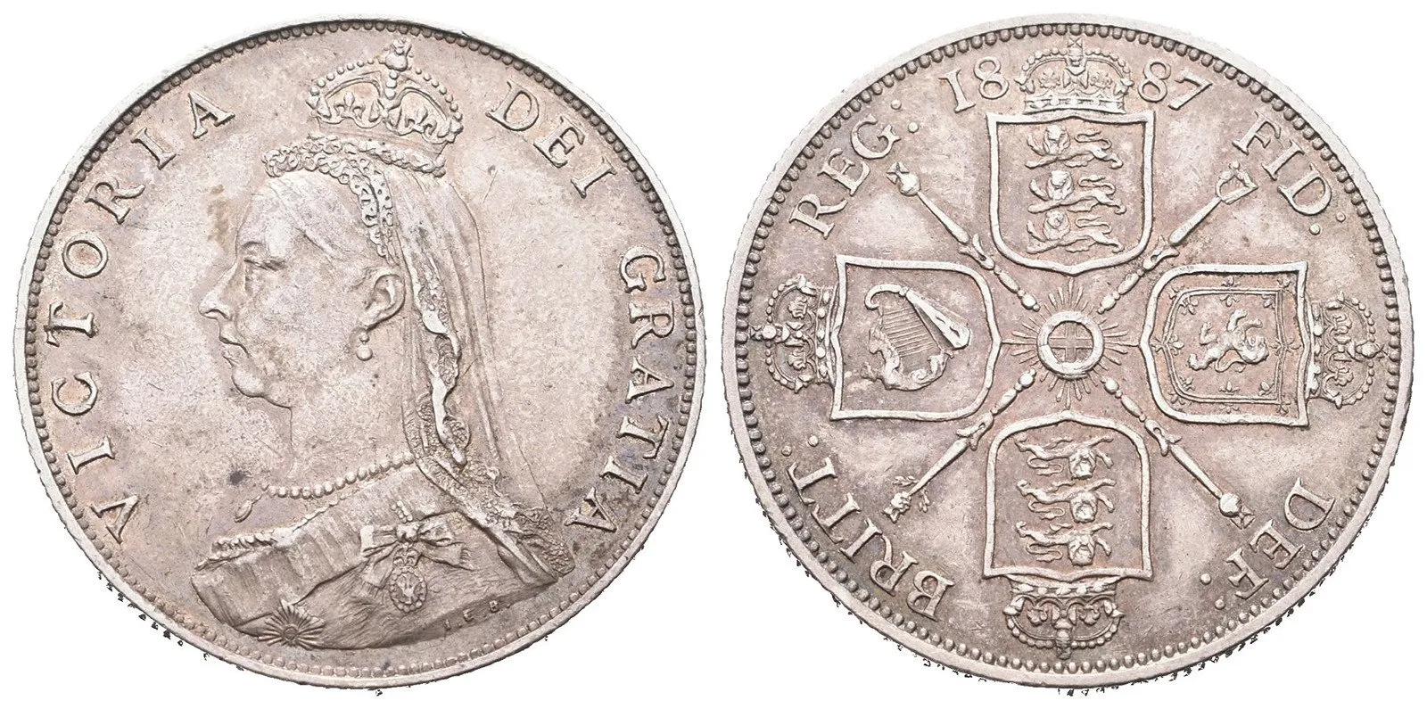 Velká Británie, Victoria, 1837 - 1901 — 1