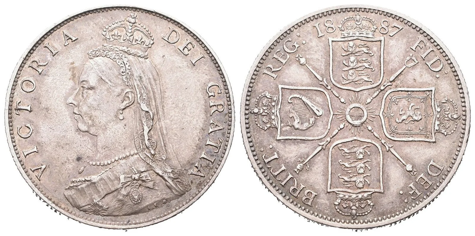Velká Británie, Victoria, 1837 - 1901 — 1