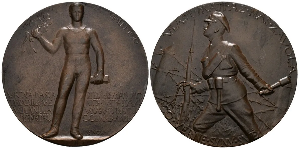 Šejnost Josef, 1878 - 1941 — 1