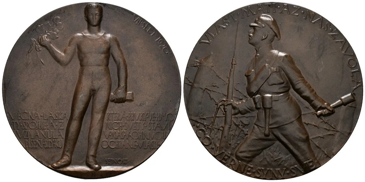 Šejnost Josef, 1878 - 1941 — 1