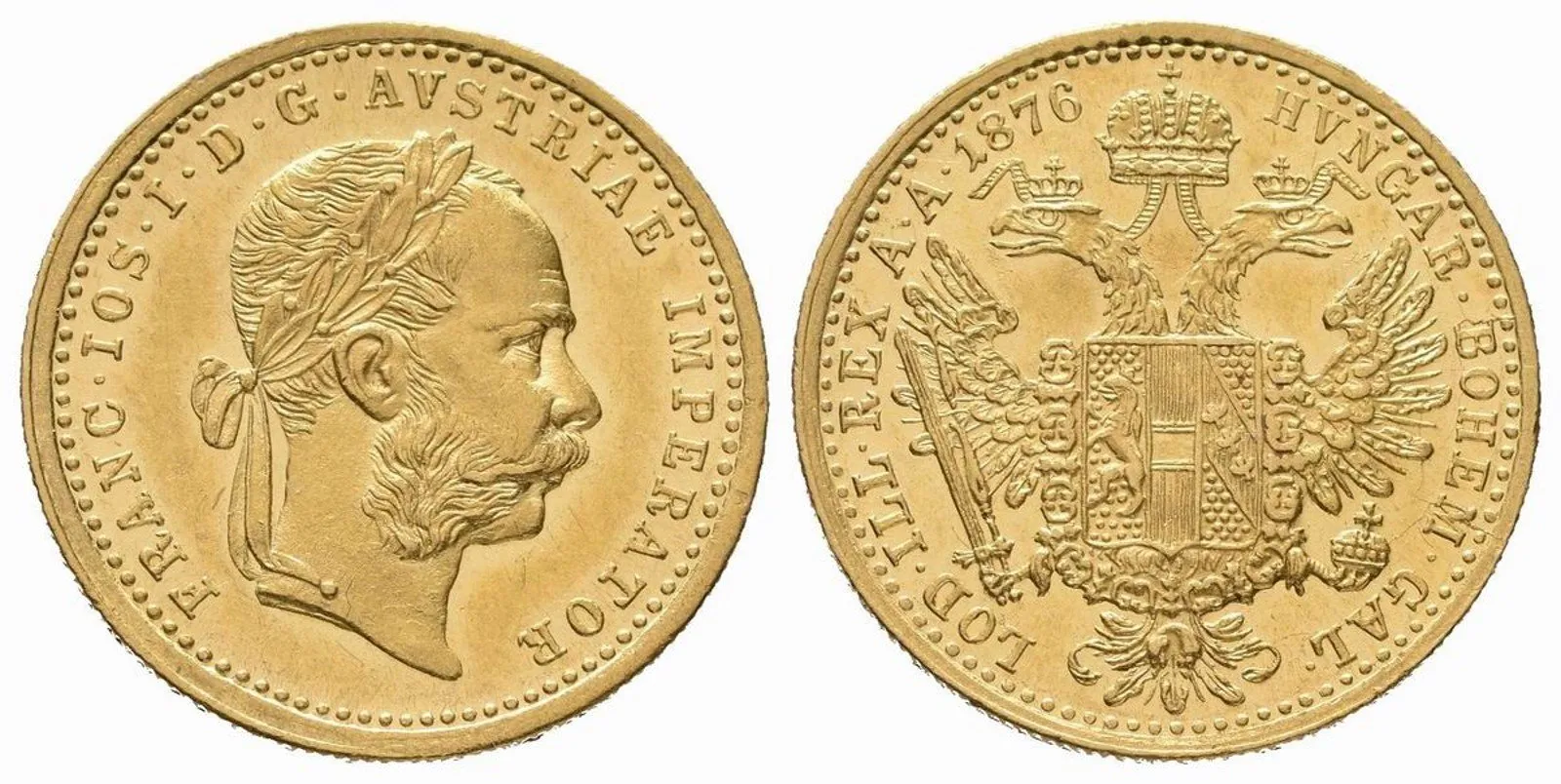 František Josef I., 1848 - 1916 — 1