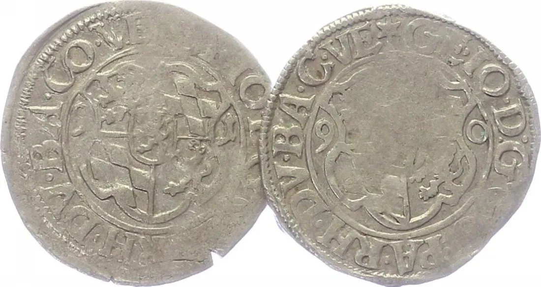 Pfalz - Veldenz, Georg Johann, 1544 - 1592 — 1