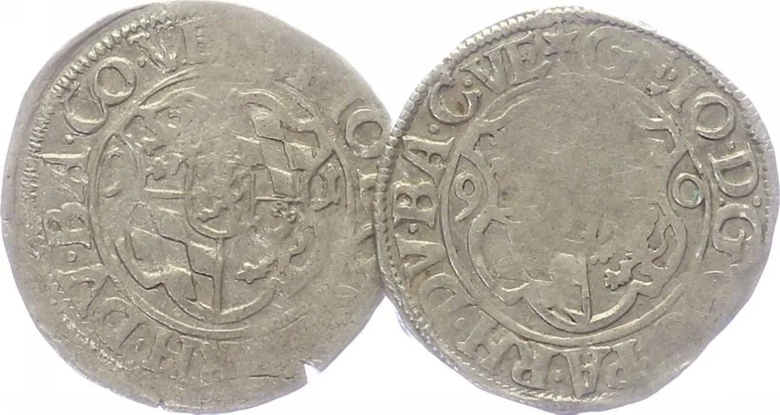 Pfalz - Veldenz, Georg Johann, 1544 - 1592 — 1