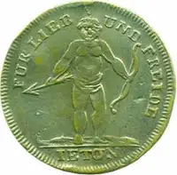 Rusko, Alexander I., 1801 - 1825 — 2