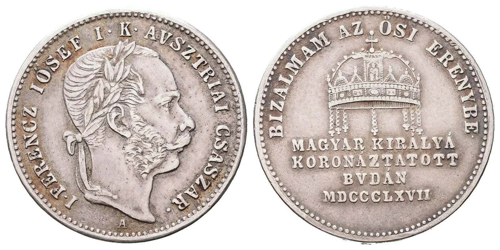 František Josef I., 1848 - 1916 — 1