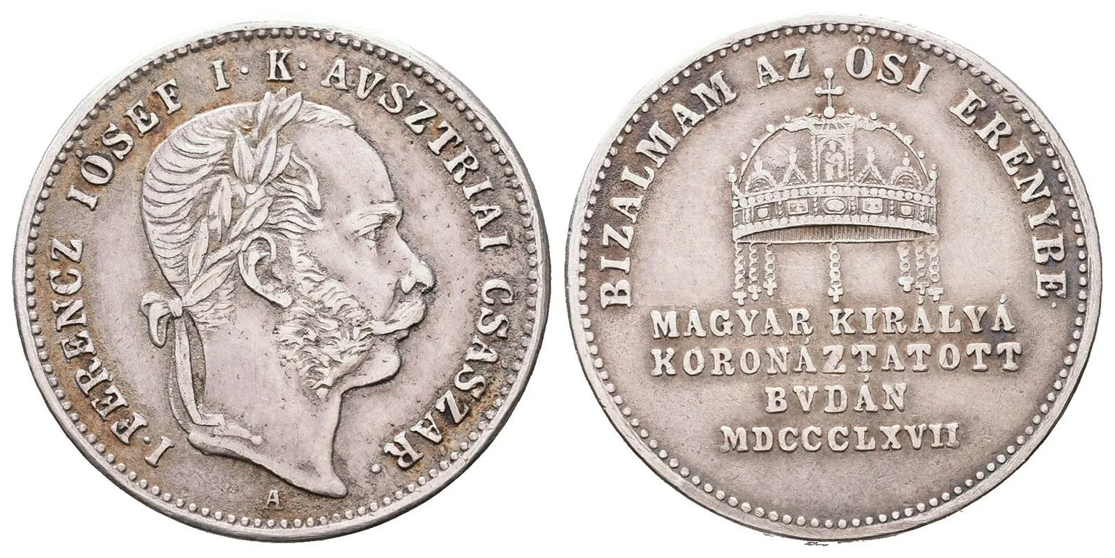 František Josef I., 1848 - 1916 — 1