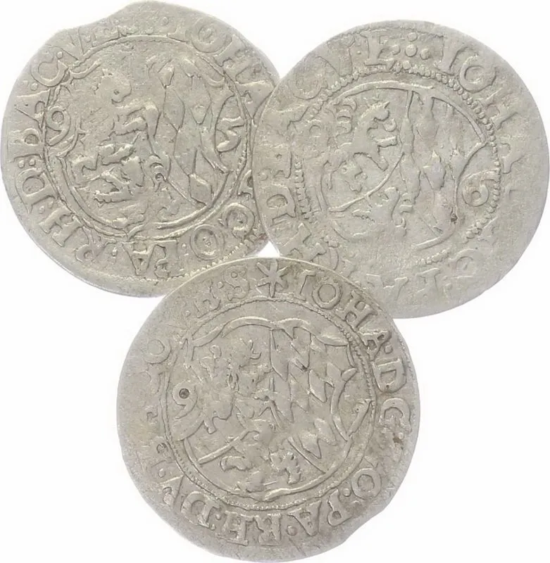 Pfalz - Zweibrücken, Johann I., 1569 - 1604 — 1
