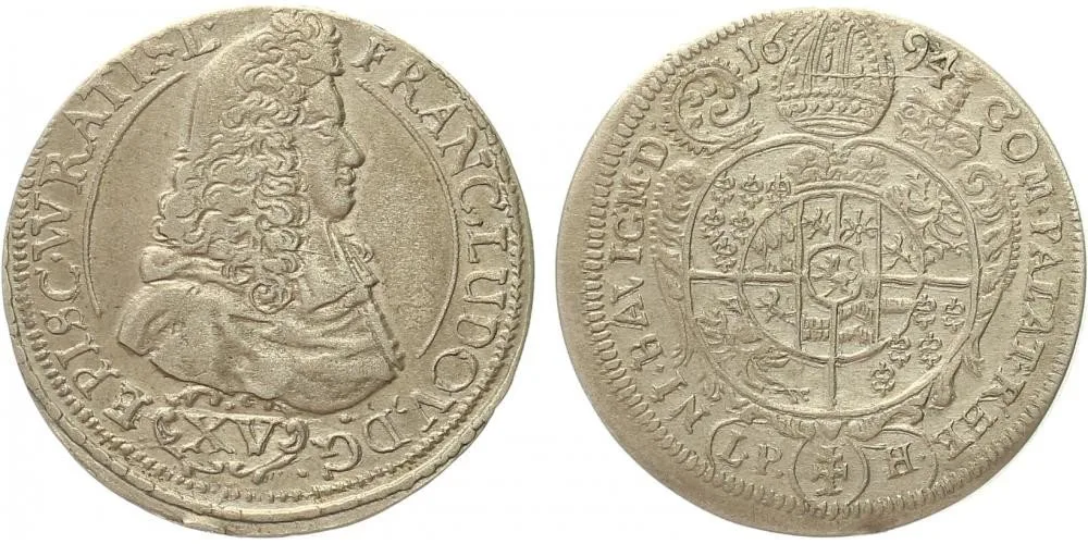Vratislav - biskupství, Franz Ludwig, 1683 - 1732 — 1