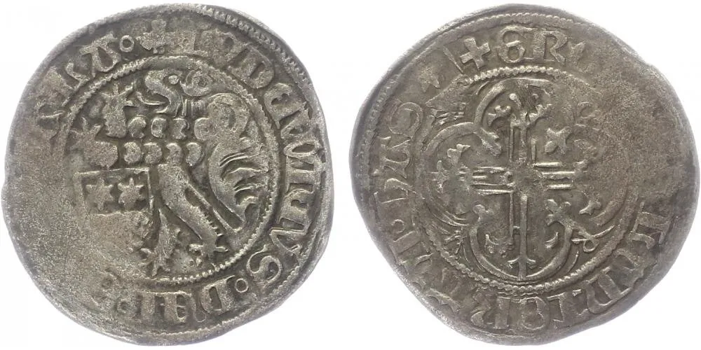 Hessen - Kassel, Ludwig III., 1458 - 1471 — 1