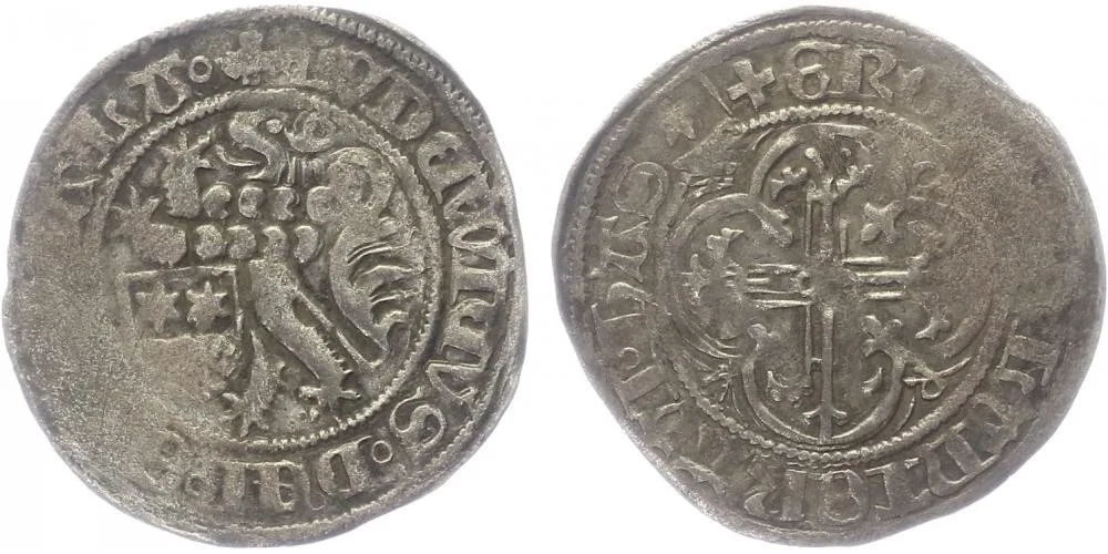 Hessen - Kassel, Ludwig III., 1458 - 1471 — 1