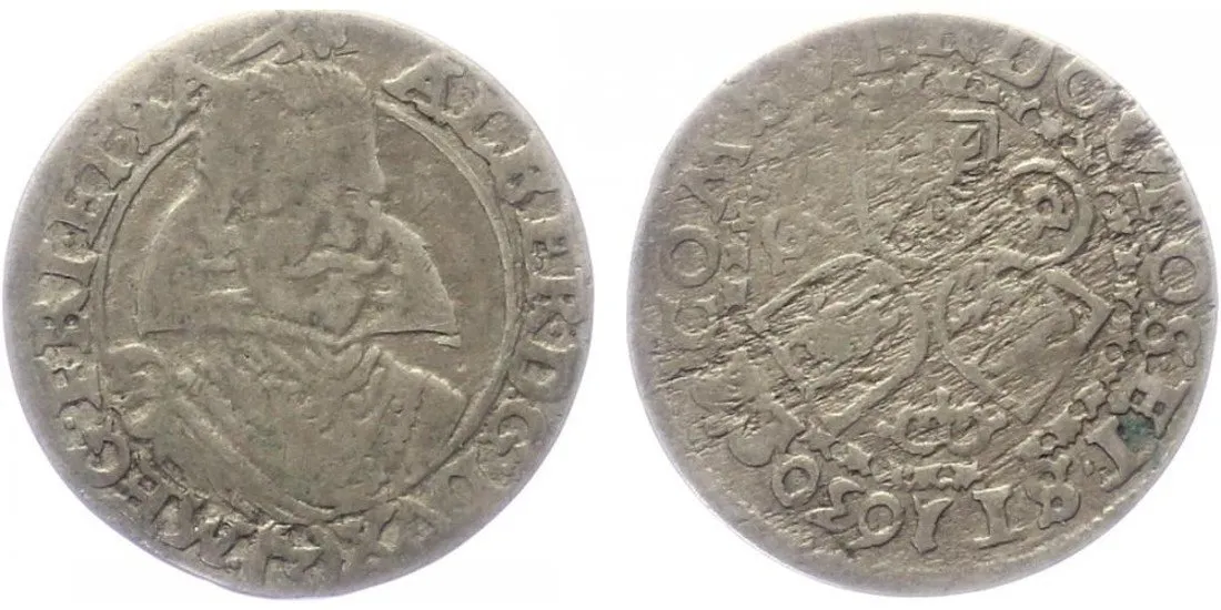 Valdštejn, Albrecht Václav Eusebius, 1624 - 1634 — 1