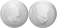 Austrálie, 30 Dollar 2020 - Australian Koala
