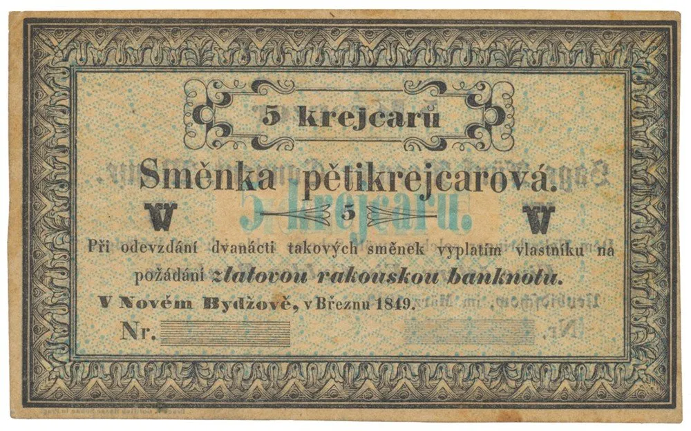 Nouzovky české 19. století — 1