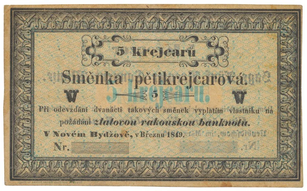 Nouzovky české 19. století — 1
