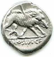 C. Hosidius C. f. Geta, 68 př. Kr. — 2