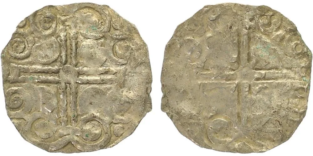 Morava - Podivín/Podunají?, ražby pro druhou křížovou výpravu, 1147 - 1148 — 1