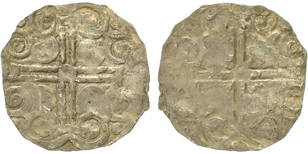 Morava - Podivín/Podunají?, ražby pro druhou křížovou výpravu, 1147 - 1148 — 1