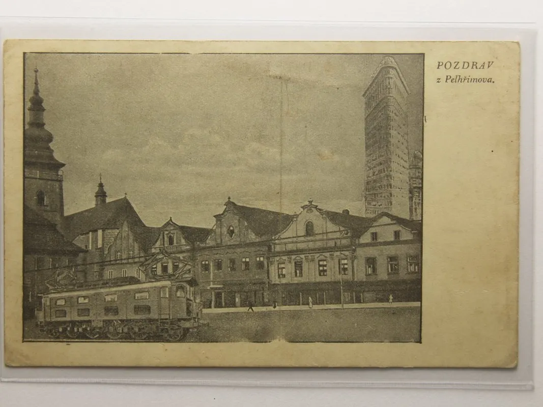 Města v budoucnosti, Jižní Čechy — 1